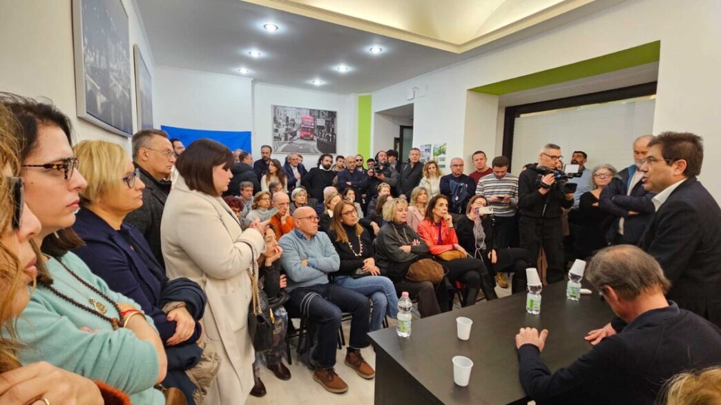Alessio D27Amato Eletto Nuovo S