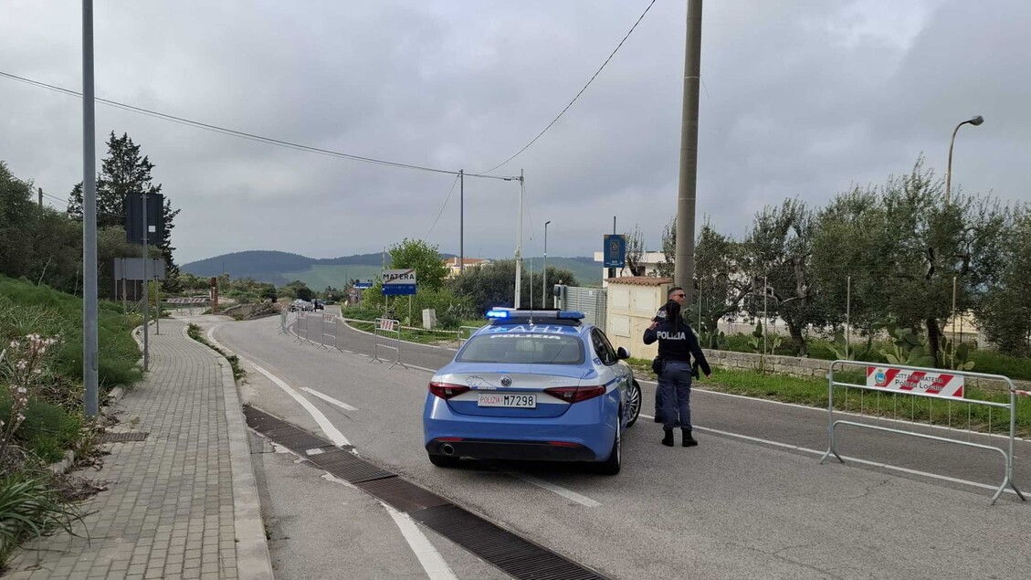 Allerta A Matera3A Tracciato Tr