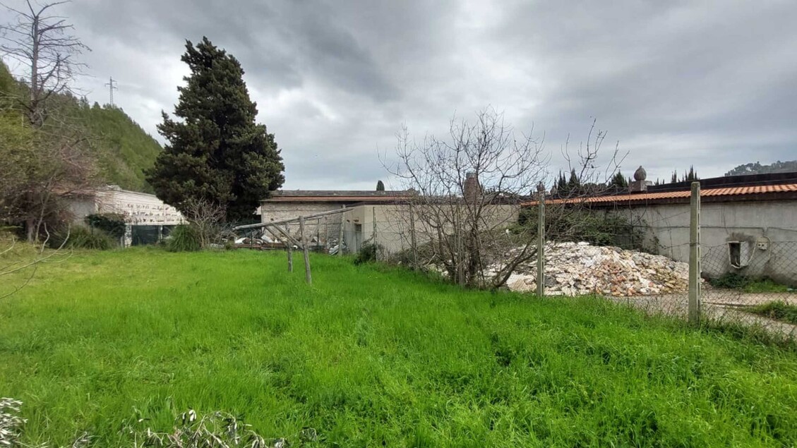 Allerta Al Cimitero Di Ascoli