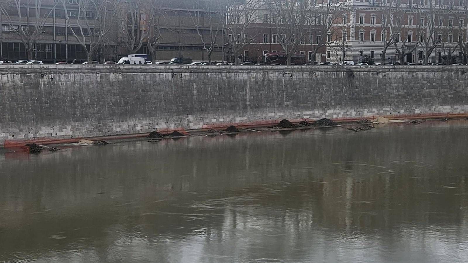 Allerta Aumento Livello Fiume
