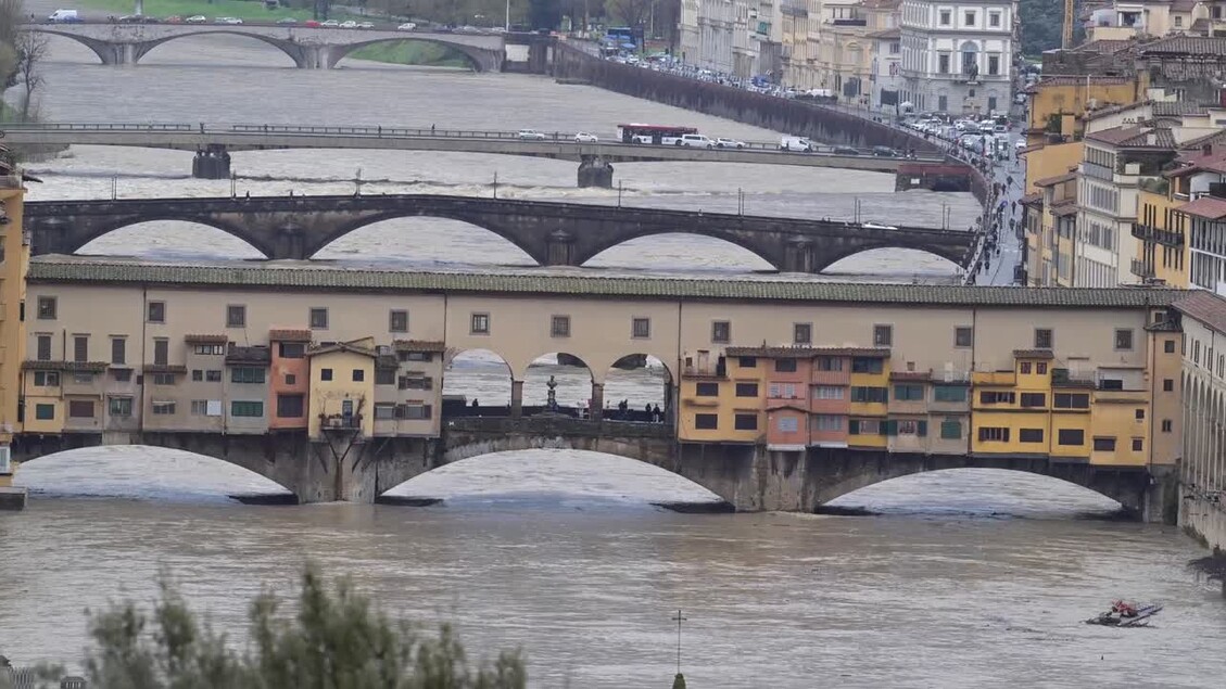 Allerta Maltempo In Emilia Rom