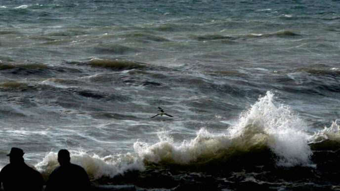 Allerta Meteo In Campania3A Tem