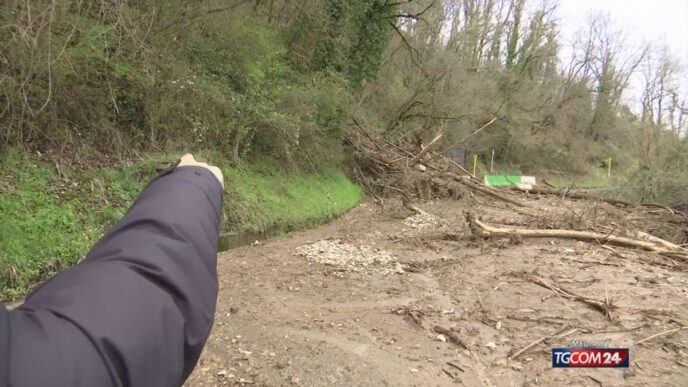 Allerta Meteo In Toscana3A Gli