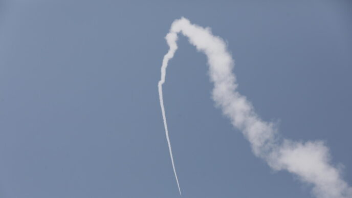 Allerta Missile A Gerusalemme