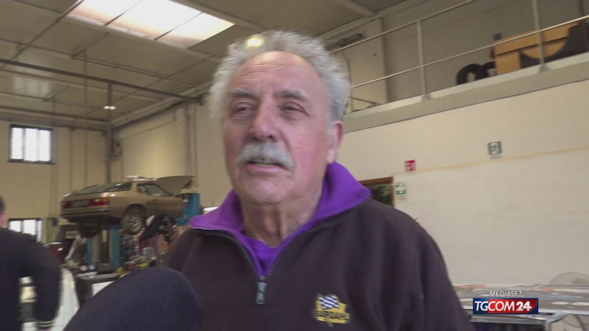 Alluvione Nel Mugello3A 55 Anni