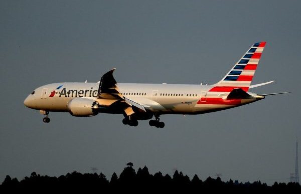 American Airlines Amplia Le Co