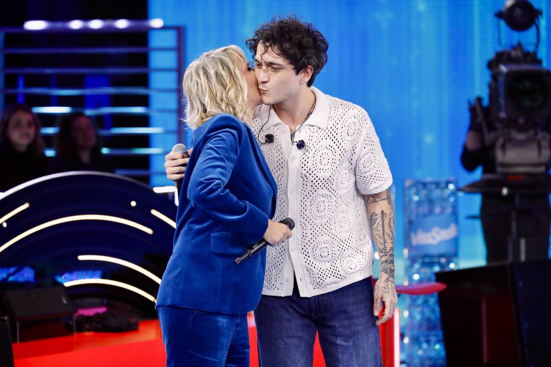 Amici 20253A Il Secondo Appunta