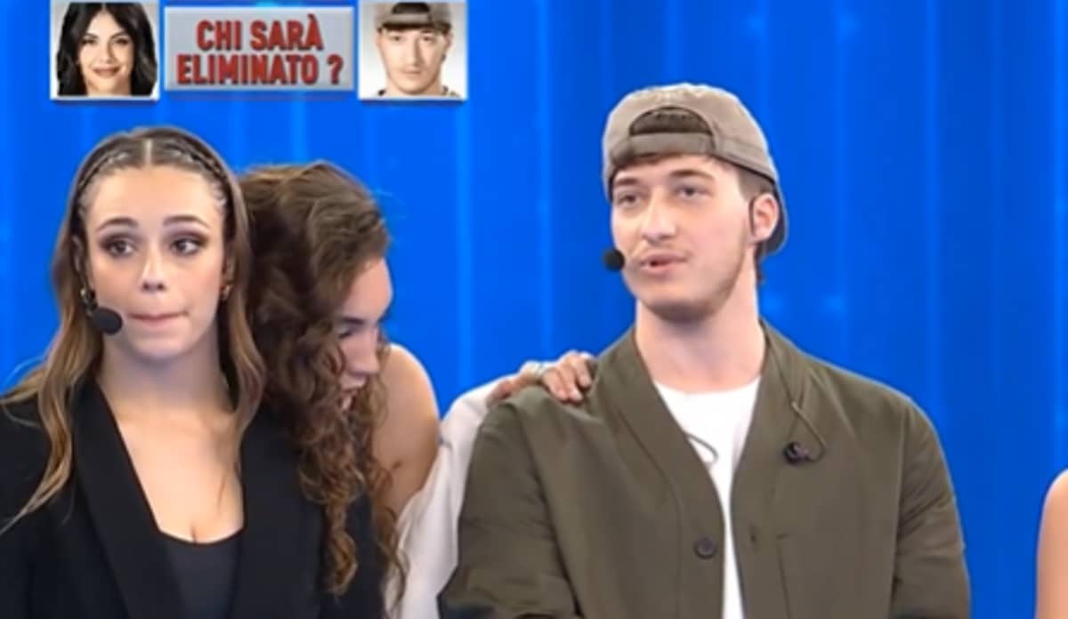 Amici 243A Eliminazioni Shock N