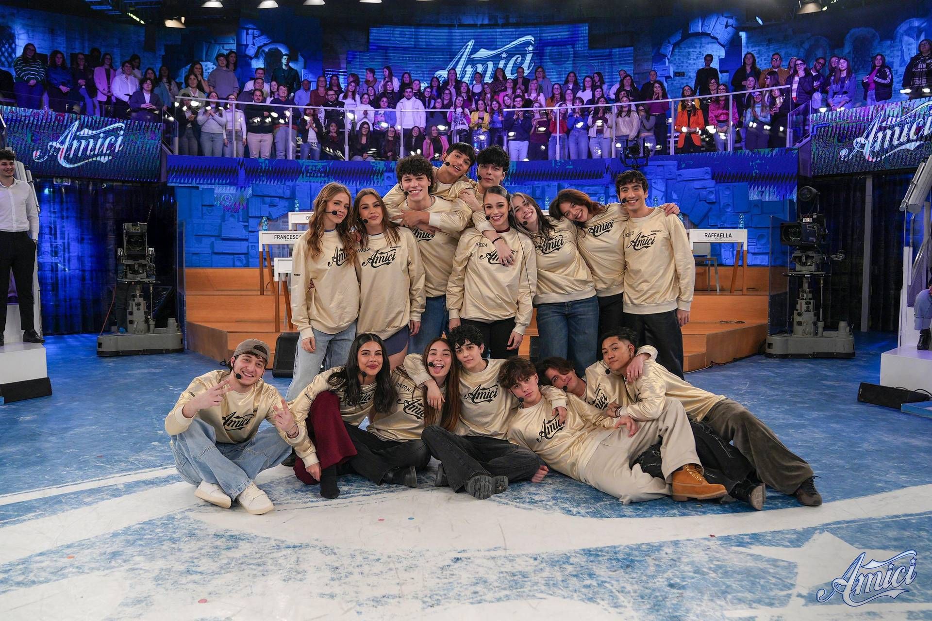 Amici Torna In Tv3A Ecco Cic3B2 Ch