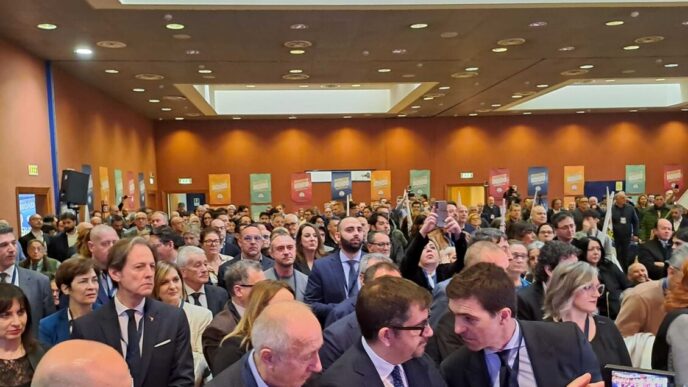 Ancona Ospita La Kermesse Dell