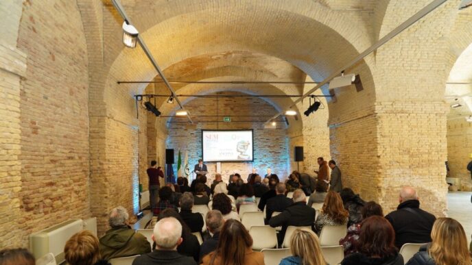 Ancona Ospita La Seconda Edizi