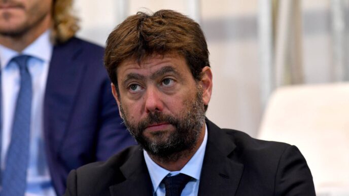 Andrea Agnelli Non Tornerc3A0 All