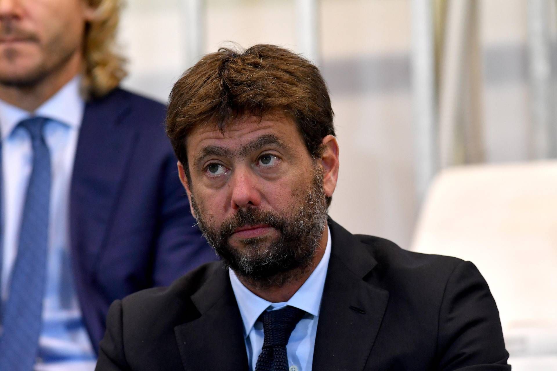 Andrea Agnelli Non Tornerc3A0 All
