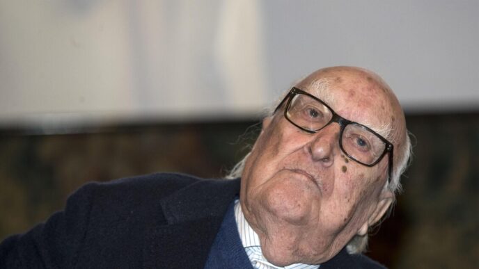 Andrea Camilleri E La Sua Visi