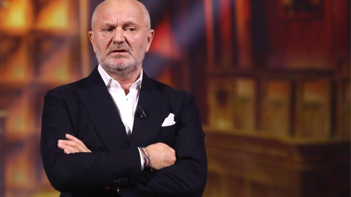 Andrea Pucci Colpito Da Malore
