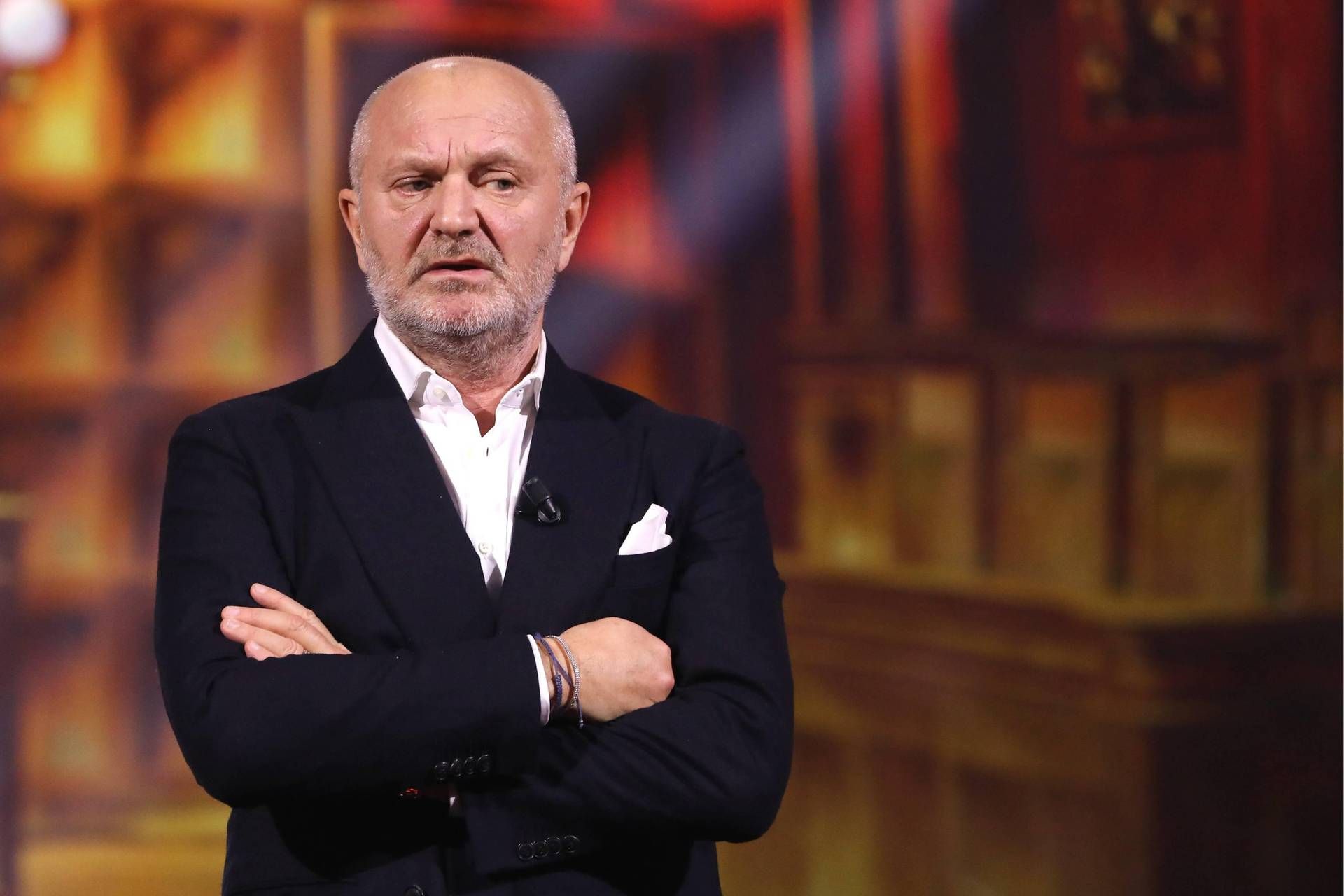Andrea Pucci Colpito Da Malore