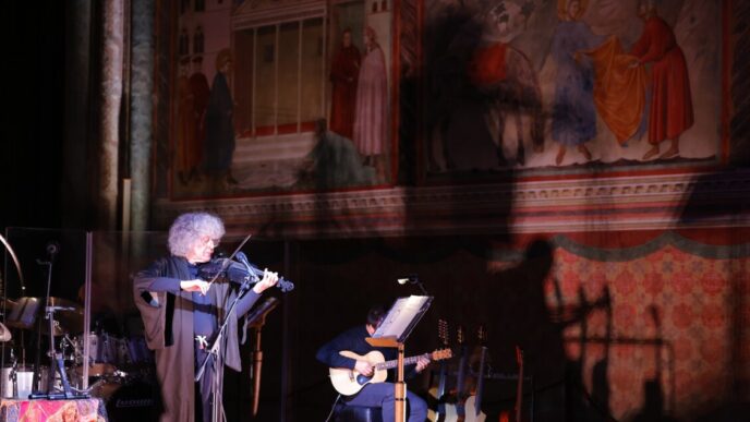 Angelo Branduardi Celebra Il C