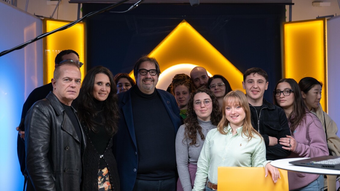 Annuncio Di Masterclass Del Fe