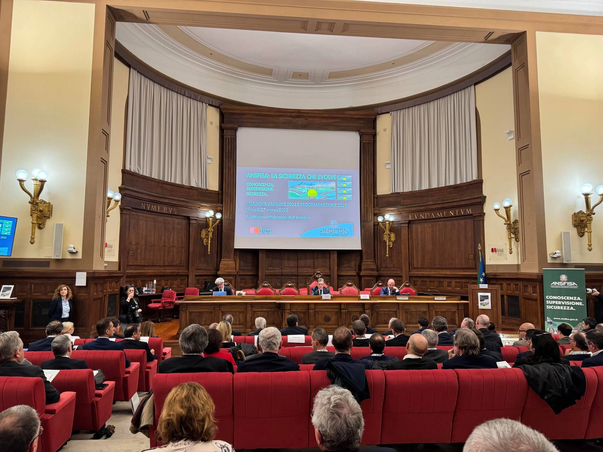 Ansfisa3A Il Bilancio Del 2024
