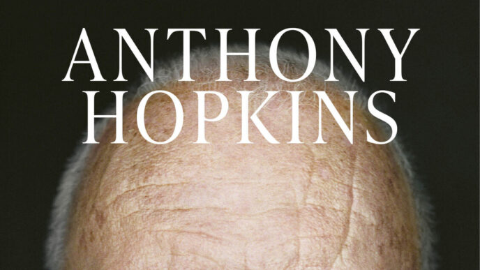 Anthony Hopkins Pubblica La Su