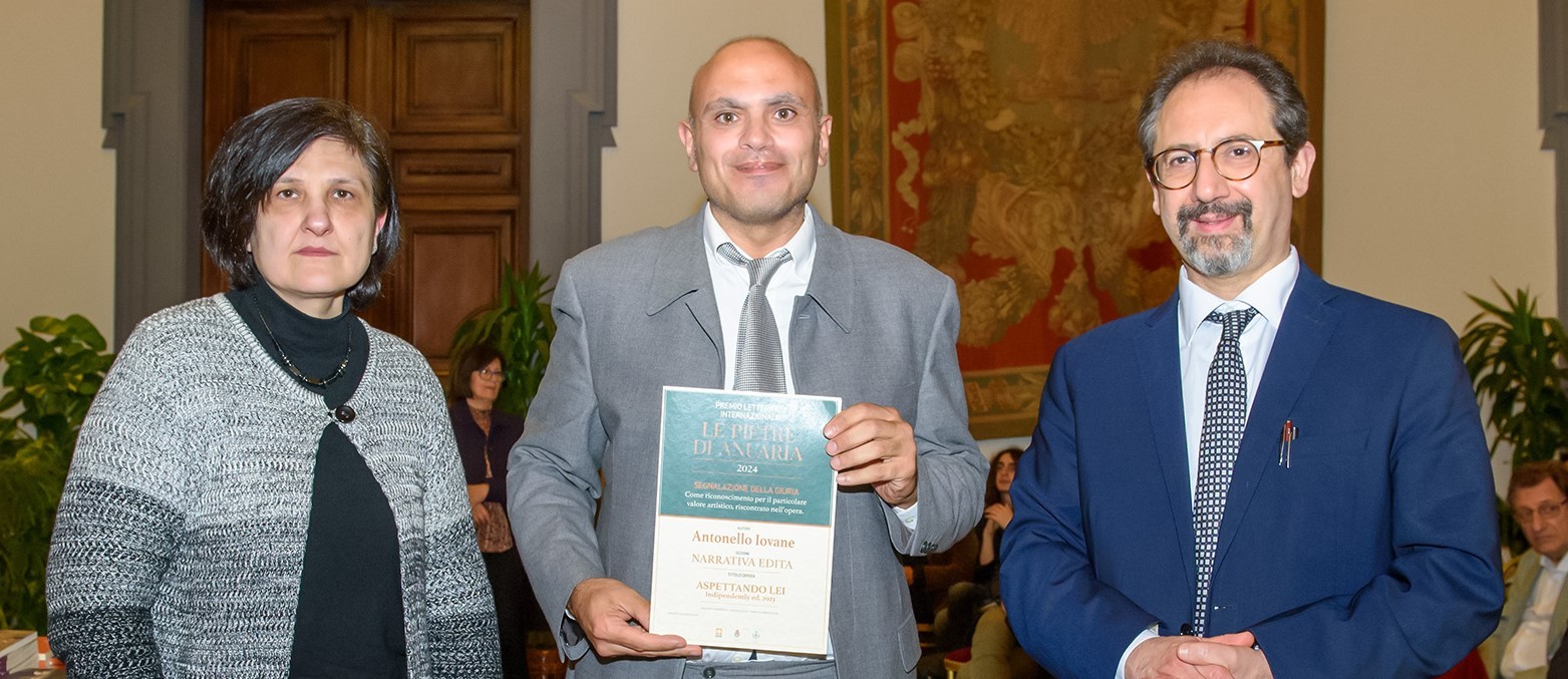 Antonello Iovane Vince Il Prem