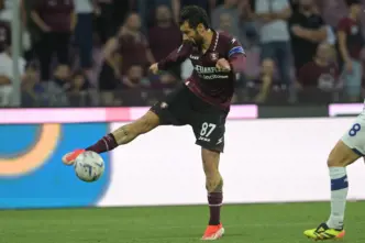 Antonio Candreva Annuncia La F