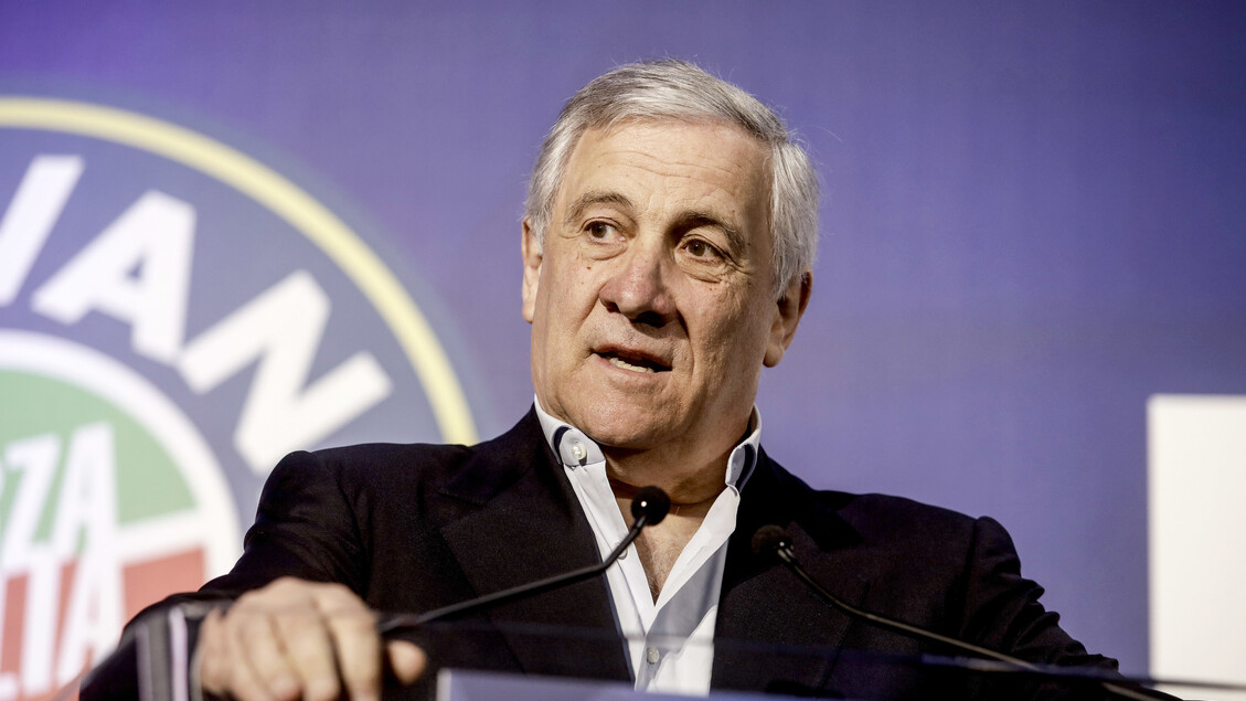 Antonio Tajani3A 22Tutti Abbiamo