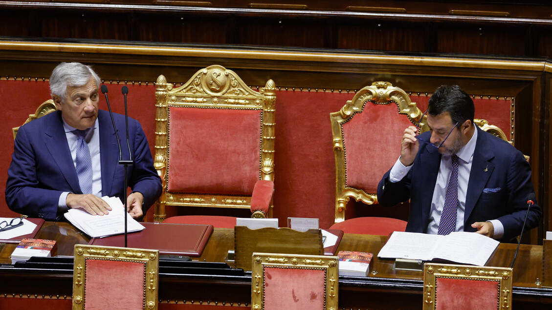 Antonio Tajani3A Nessuno Scaval