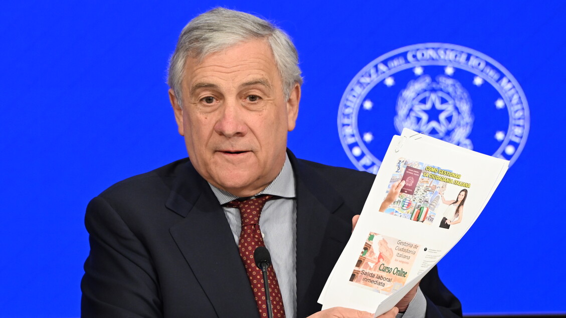 Antonio Tajani3A Un27Europa Incl