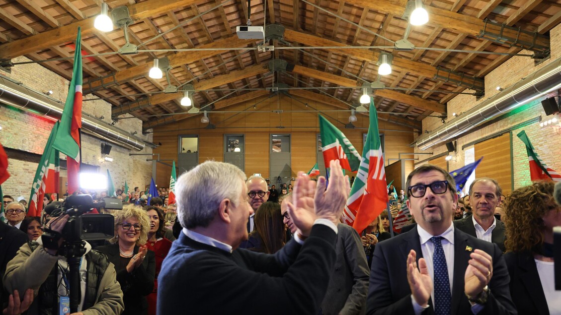 Antonio Tajani A Numana3A Un Pr