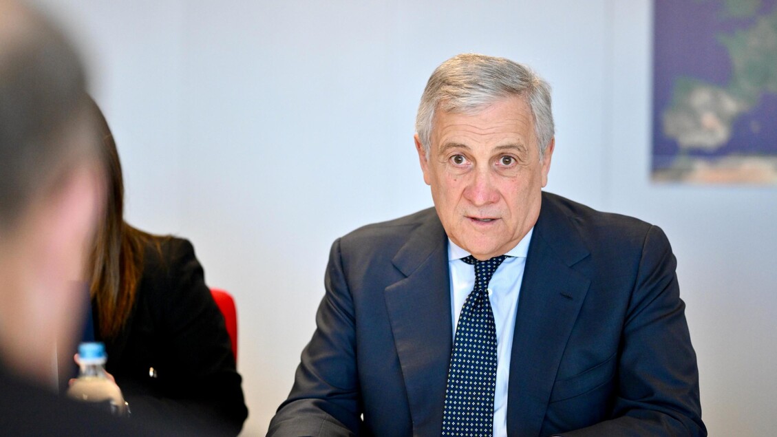 Antonio Tajani Critica La Deci