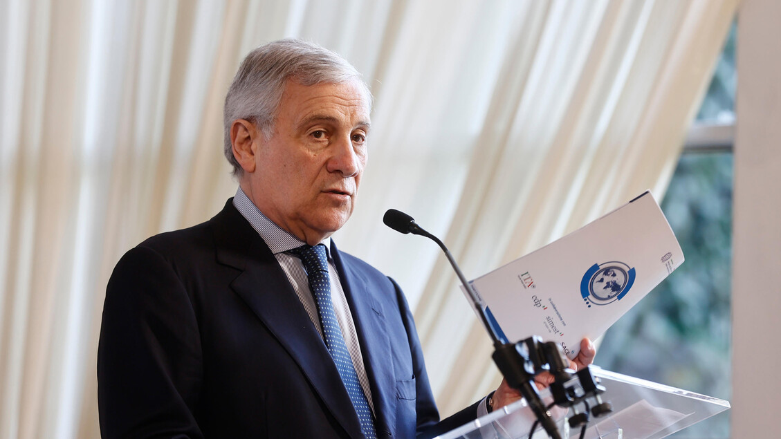 Antonio Tajani Ribadisce L27Imp