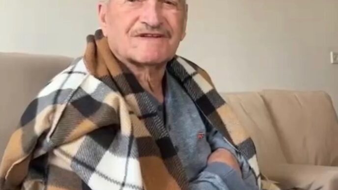 Anziano Scomparso A Vico Equen
