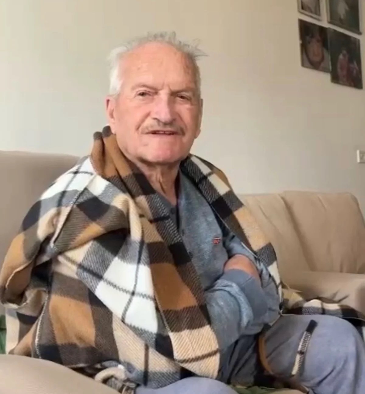Anziano Scomparso A Vico Equen