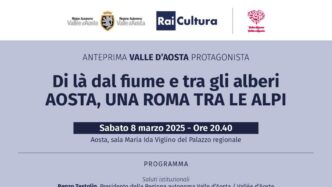 Aosta Protagonista In Un Docuf