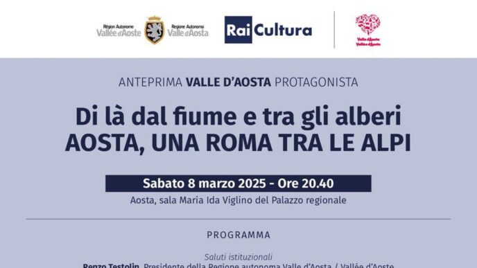 Aosta Protagonista In Un Docuf
