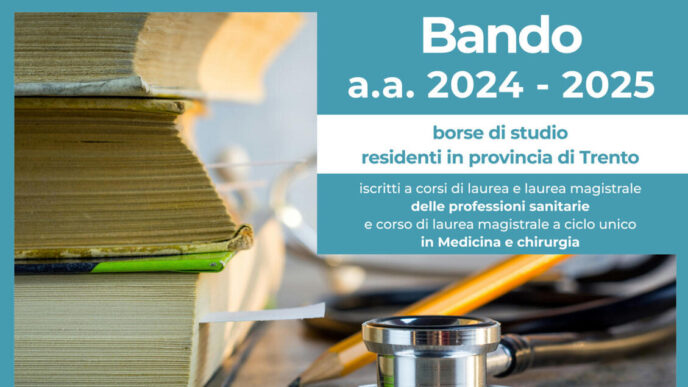 Apertura Del Bando Per Borse D