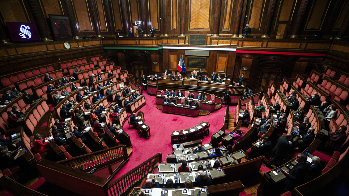 Approvato Il Disegno Di Legge 1