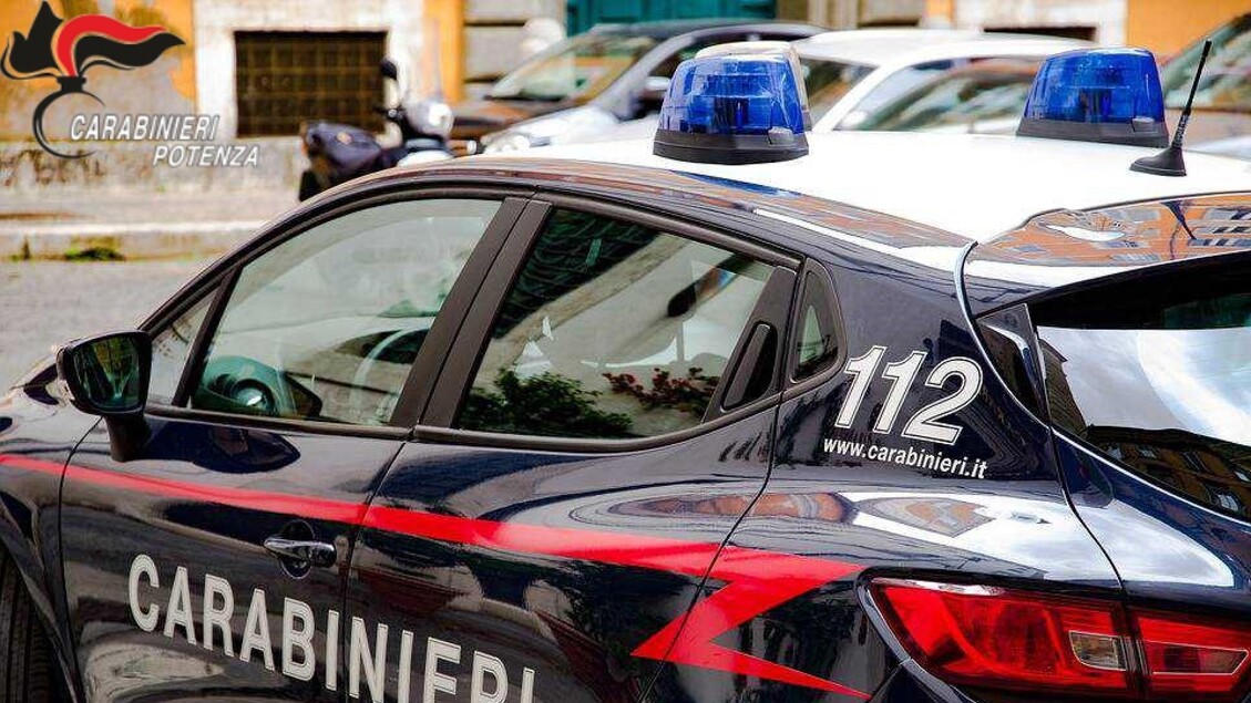 Arrestati Due Giovani A Potenz