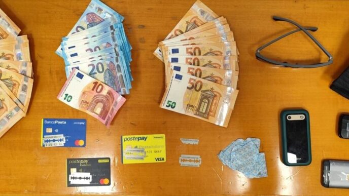 Arrestati Due Malviventi Speci