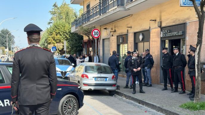 Arrestati Due Uomini Per Tenta 1