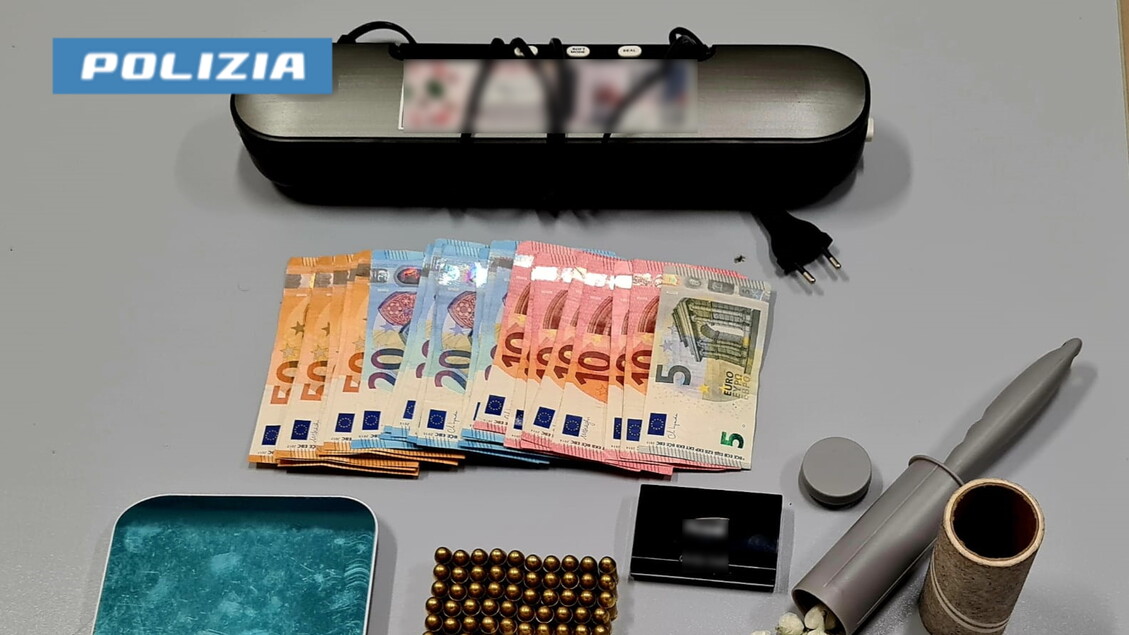 Arrestato 24Enne A Milano Con