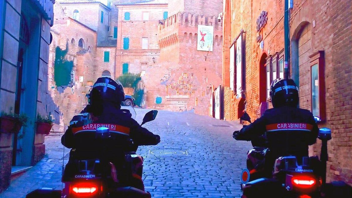Arrestato 24Enne A Senigallia3A