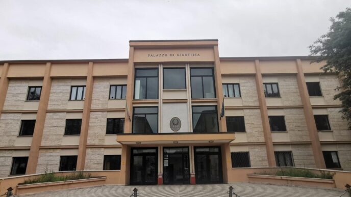 Arrestato 78Enne Per L27Omicidi