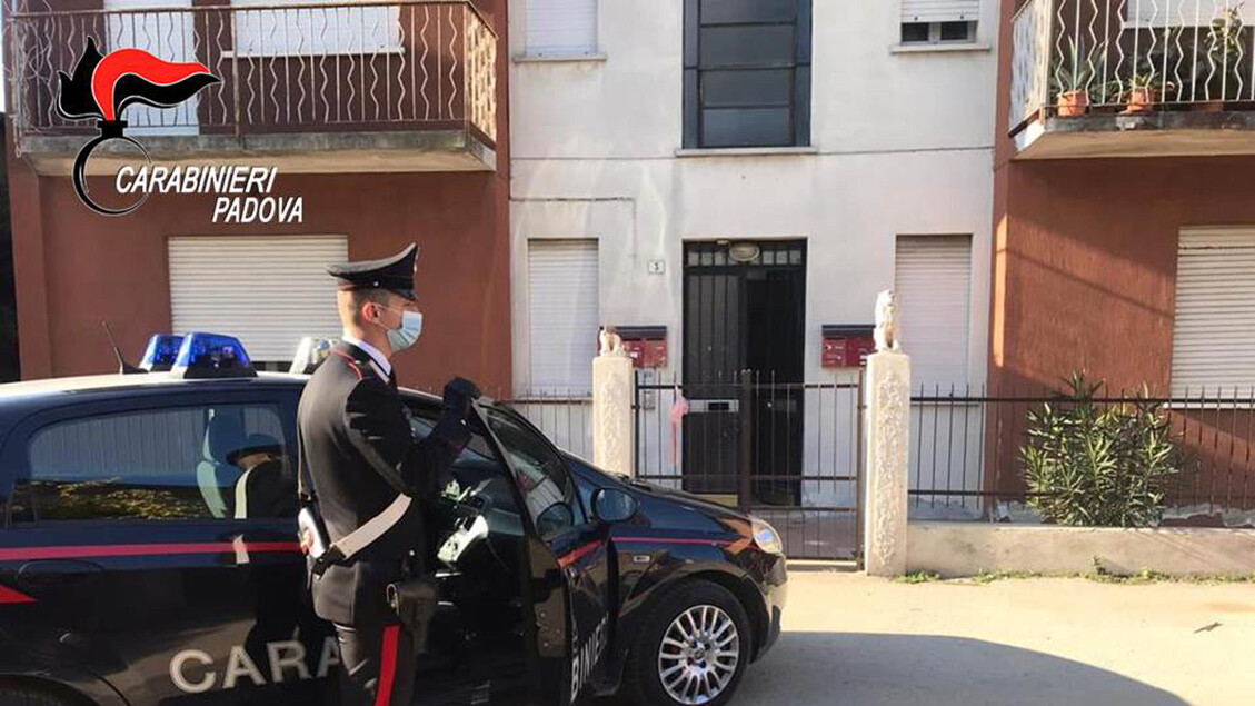 Arrestato Alessio Battaglia3A I