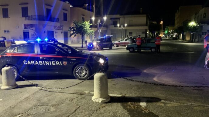 Arrestato A Aprilia Un Giovane