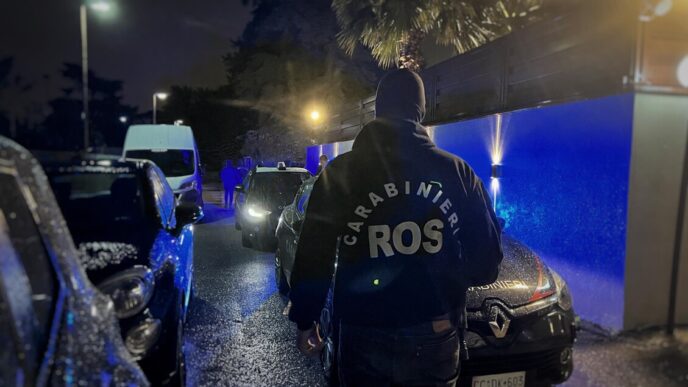 Arrestato pentito dell27ndrangh