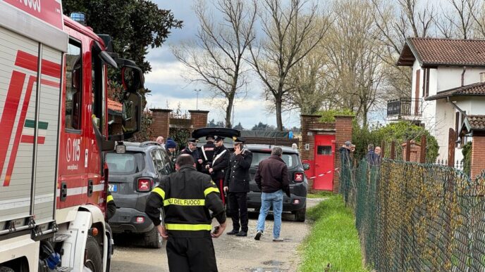 Arrestato Per Omicidio3A Franco