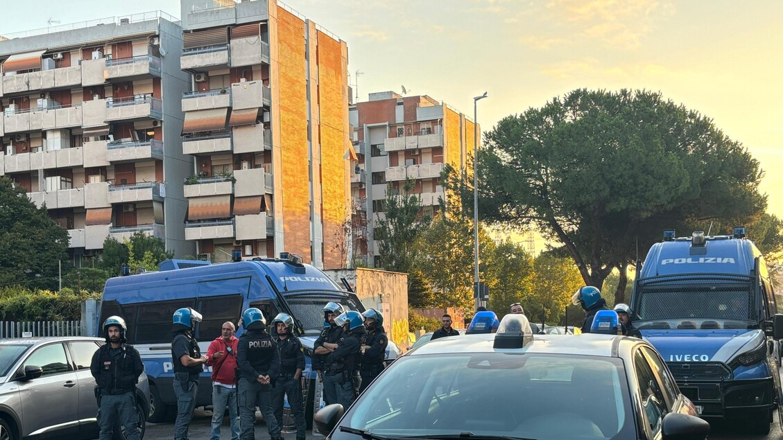 Arrestato Un 16Enne Per Accolt