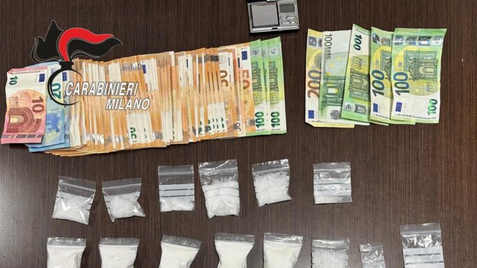Arrestato Un 30Enne Con Un Baz
